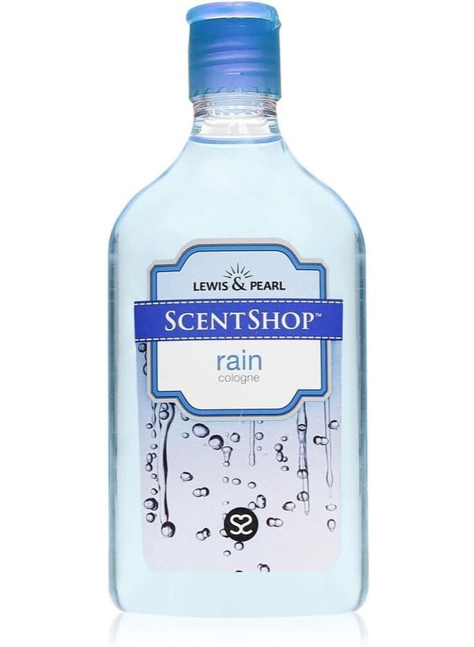 Lewis & Pearl Scentshop Rain Cologne - Long-lasting Scent - 125 ml - Philippines - Image 1
